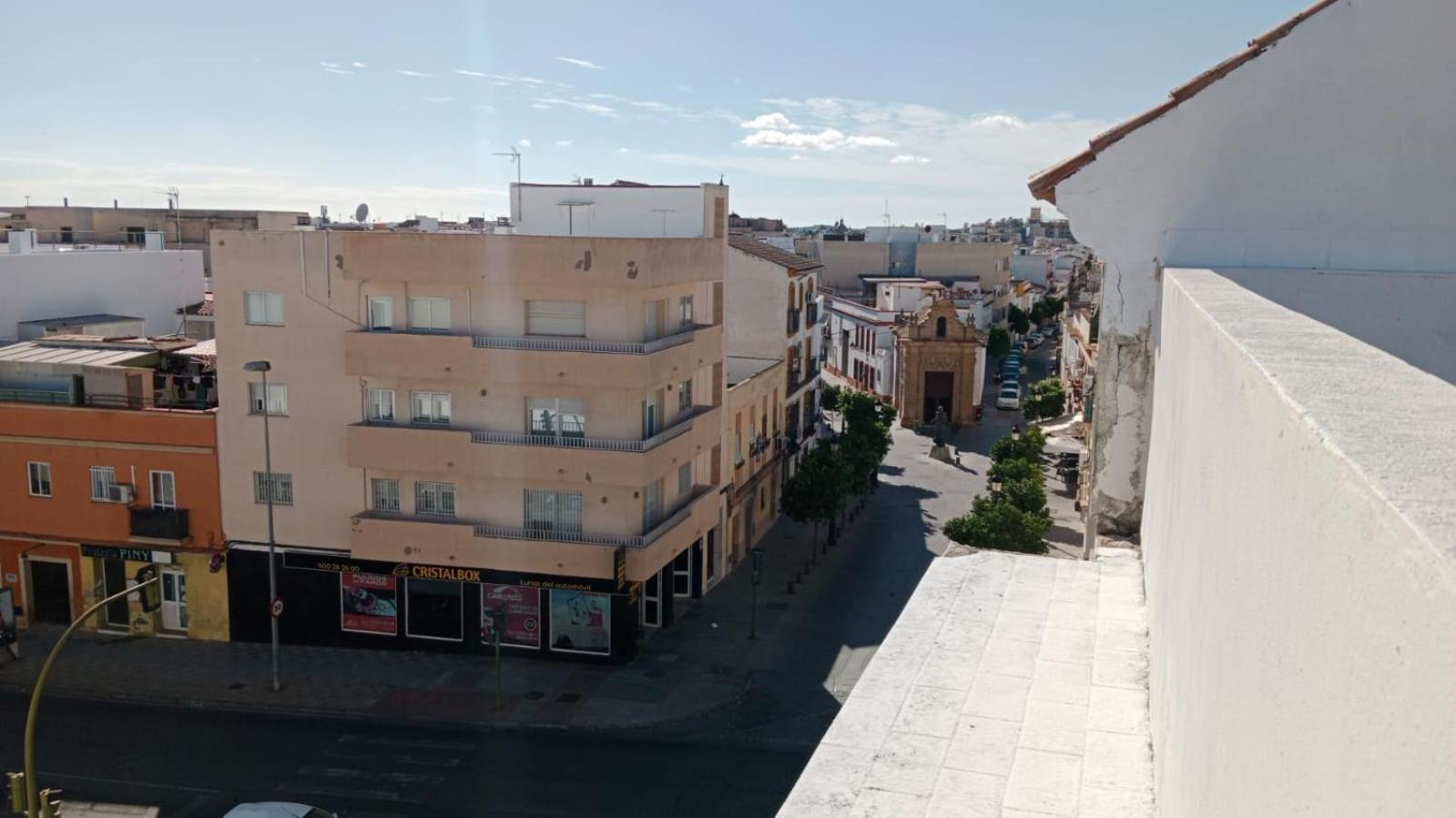 Apartamento Gloria Bendita جيريز المظهر الخارجي الصورة